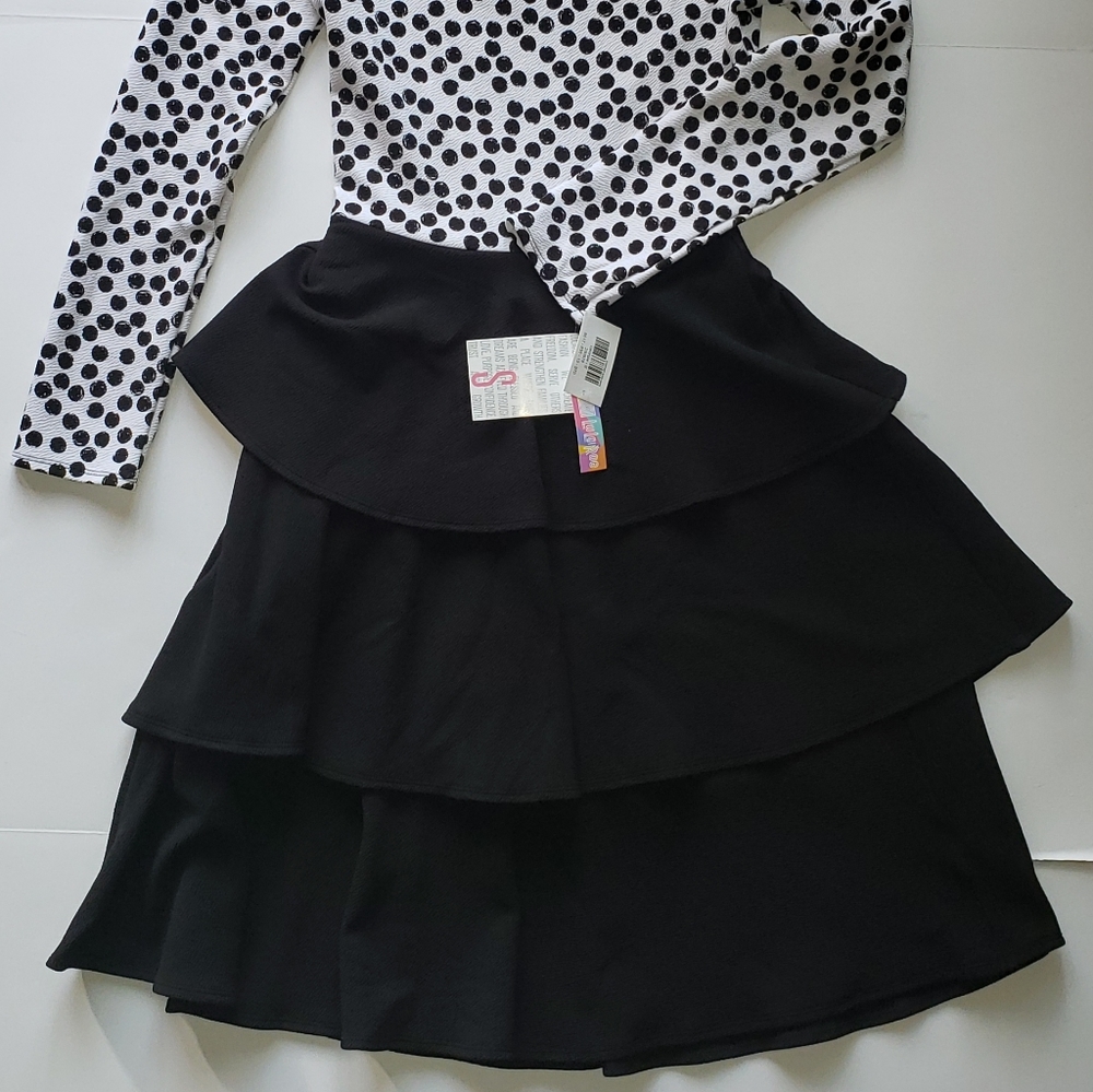 Lularoe Georgia Dress - Picture 2 of 5